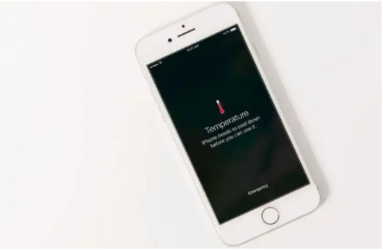 保山苹果手机维修分享iPhone 手机发热如何快速降温 