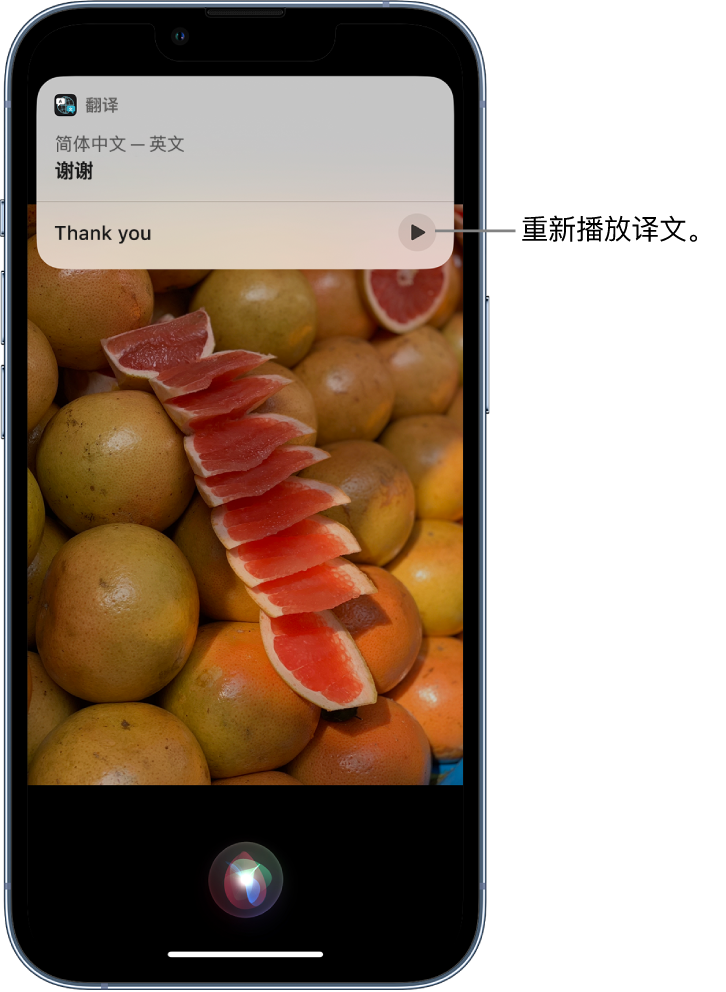 保山苹果14维修分享 iPhone 14 机型中使用 Siri：了解 Siri 能帮你做什么 