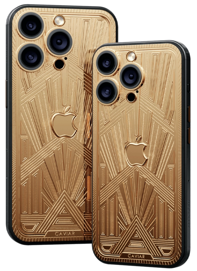 保山苹果手机维修分享推出镀金限量版 iPhone 16 Pro / Max：18K / 24K 黄金 