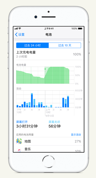 保山苹果手机维修分享iPhone 在夜间待机时耗电异常怎么办 