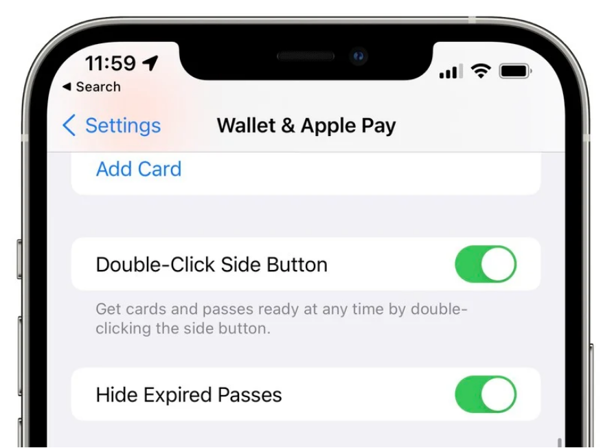 保山苹果手机维修分享苹果 iOS 15 “钱包”应用全新功能汇总 