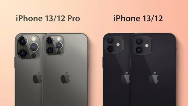 保山苹果手机维修分享iPhone 13 摄像头长什么样 