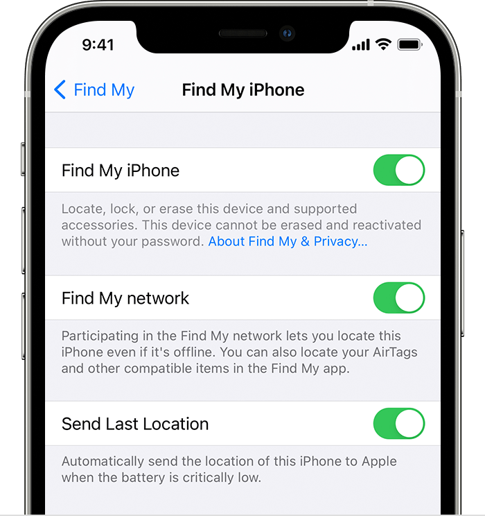 保山苹果手机维修分享使用 iPhone 的内建安全性和隐私保护 
