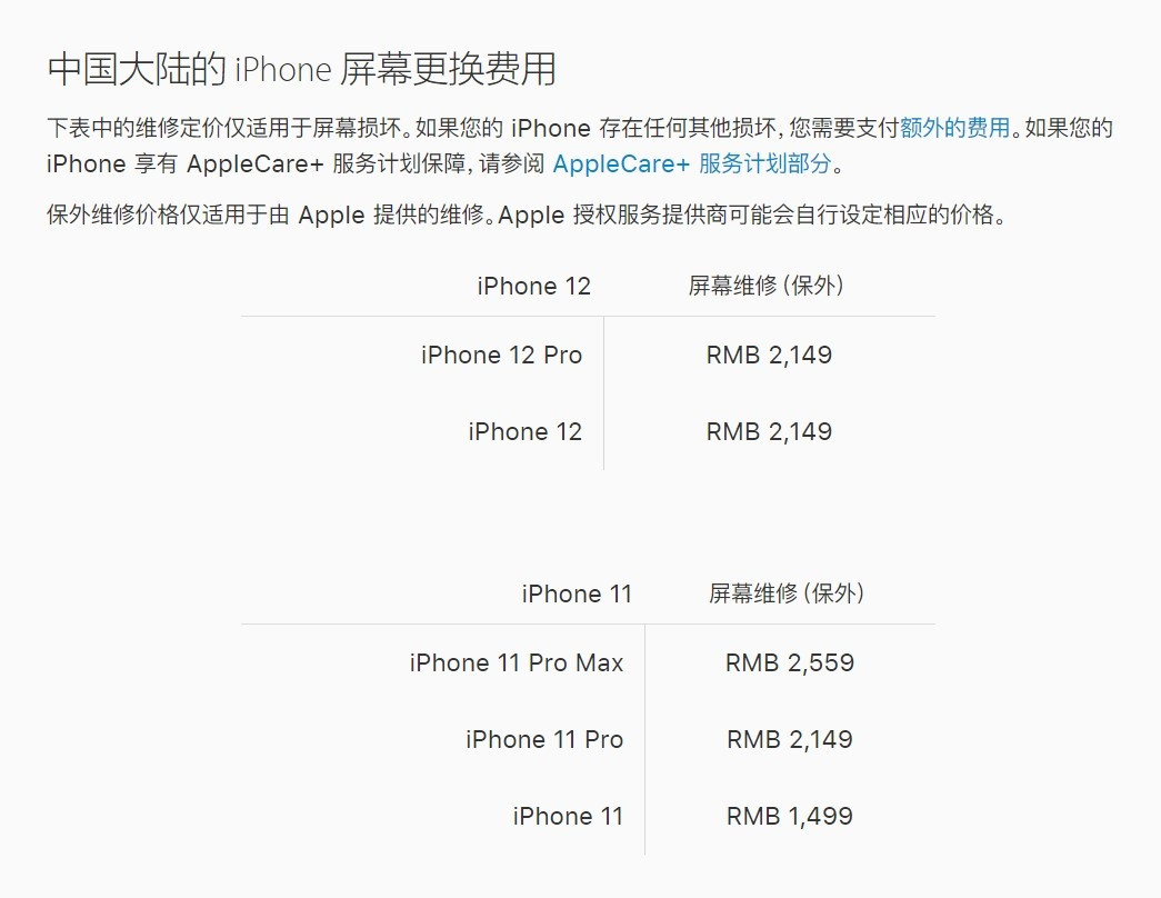 保山苹果手机维修分享iPhone 12/12 Pro 更换屏幕多少钱 