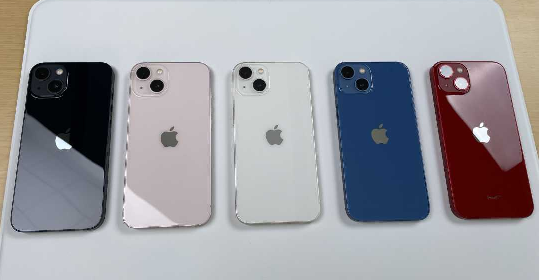 保山苹果维修点分享iPhone 13进水维修 