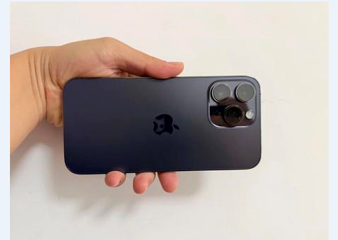 保山苹果维修点分享iPhone 14 Pro Max进水维修 