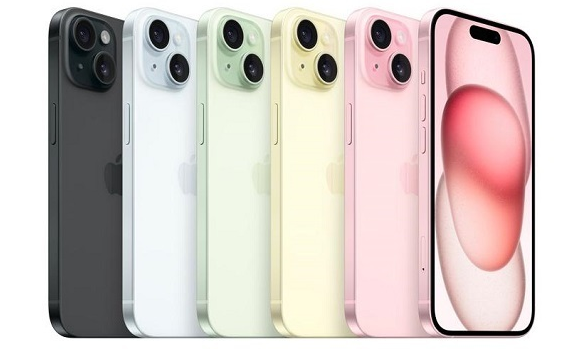 保山苹果维修点分享iPhone 15进水维修 