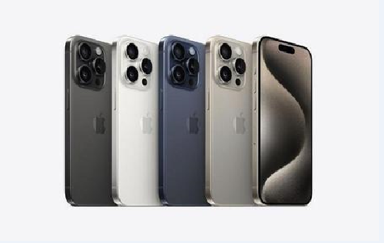 保山苹果维修点分享iPhone 15 Pro进水维修 