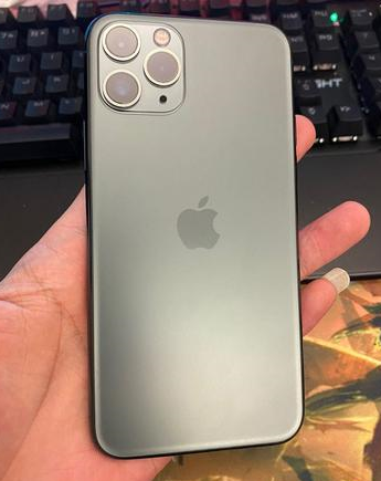 保山苹果维修点分享iPhone 11 Pro黑屏小众故障解析 