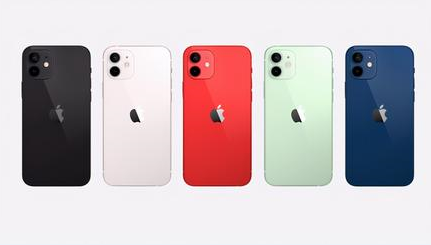 保山苹果维修点分享iPhone 12黑屏隐蔽故障解读 