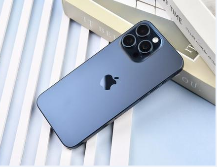 保山苹果维修点分享iPhone15 Pro Max黑屏少见诱因梳理 
